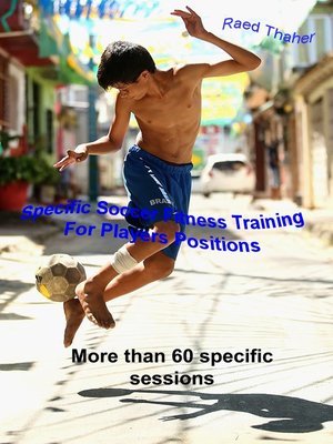 cover image of Specific Soccer Fitness Training For Players Positions